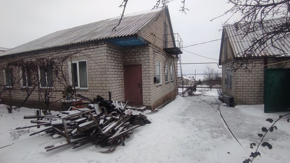 Продам большой дом