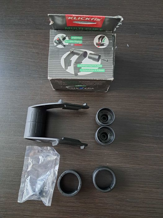 Uchwyt adaptera Multi Clip E KLICKfix