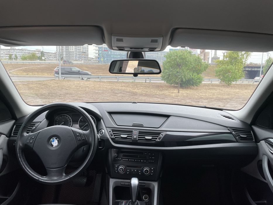 BMW x1 (e84) 2011 року