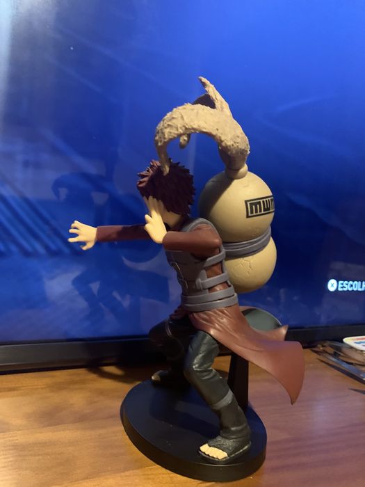 Figura Gaara Naruto Vibration Stars Banpresto