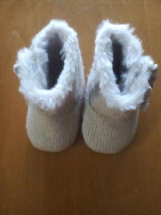Botas de bebé- 16