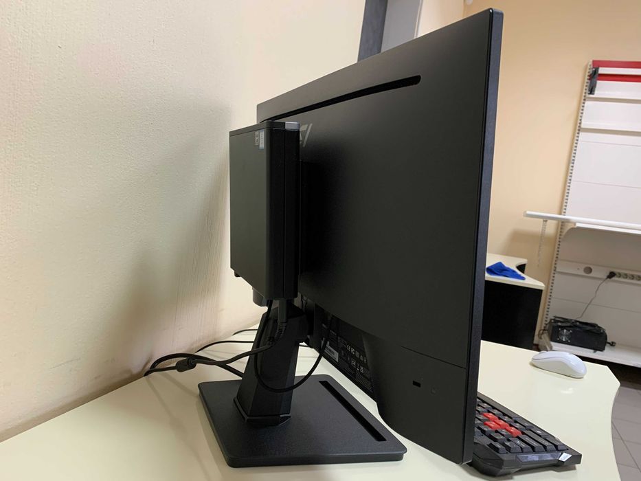 Моноблок 25" EliteDesk 800 G3 s1151 Core i5-6500T 8GB SSD256GB WiFi