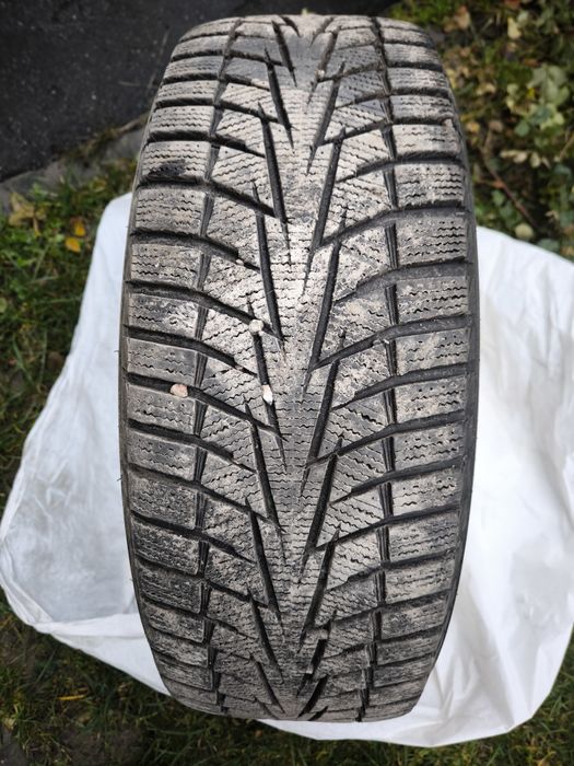 Автошини Hankook winter i'ceptX 225/60/17 99t