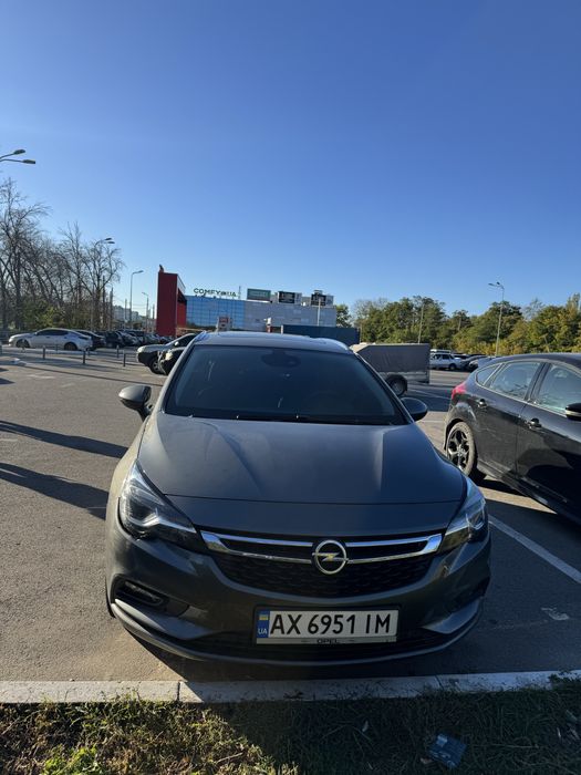 Продам Opel Astra 2016