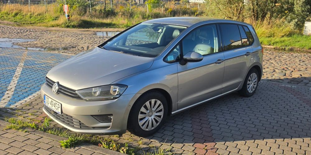 Volkswagen Golf Sportsvan