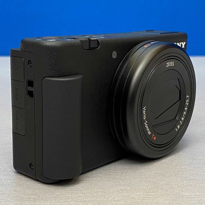 Sony Vlog ZV-1A (20.1MP) | 3 ANOS DE GARANTIA