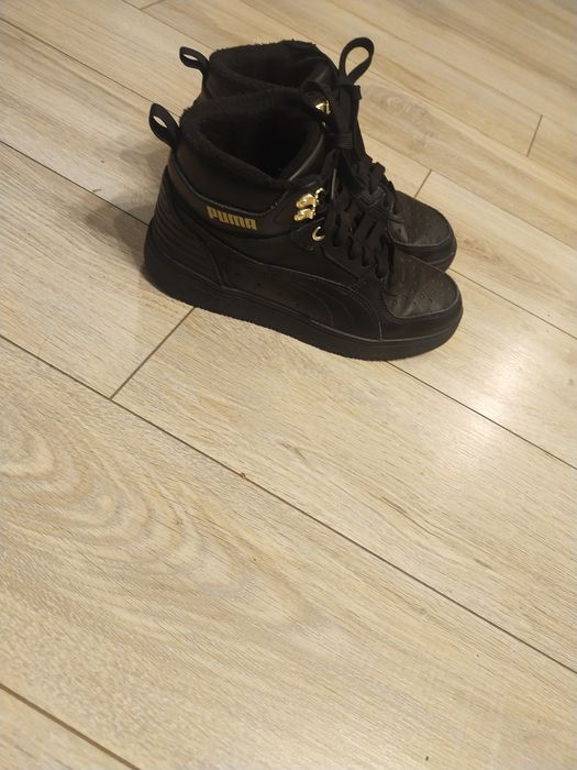Buty zimowe puma