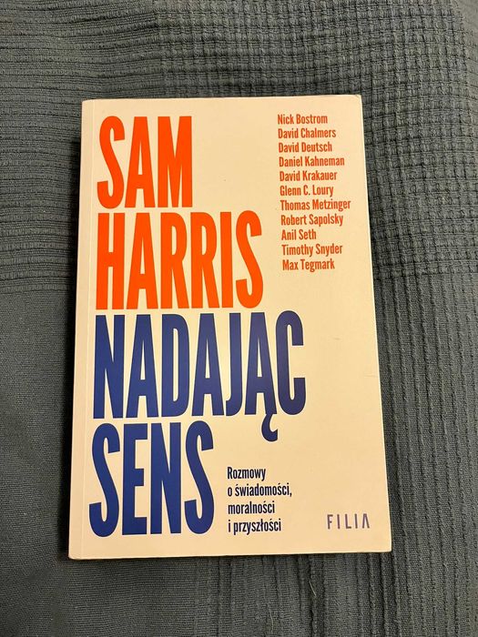 Sam Harris - Nadając sens