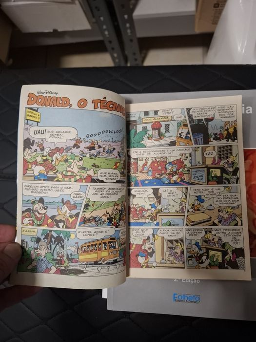 Donald Futebol Série Ouro