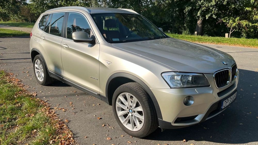 BMW X3