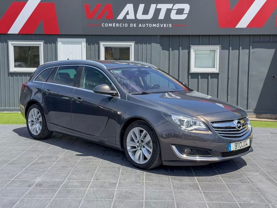 Opel Insignia Sports Tourer 2.0 CDTi Executive S/S
