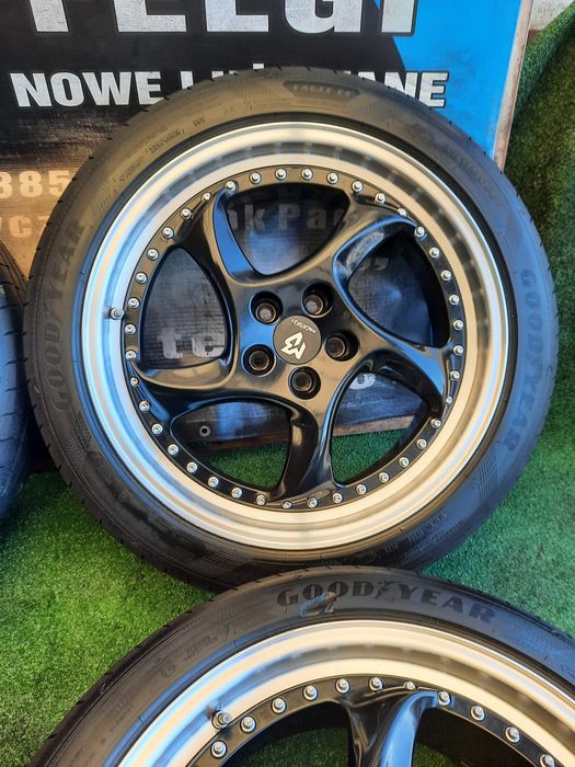 Alufelgi 19 5×108 MB Desing Ford Volvo Citroen Peugeot Orginał jak Nowe
