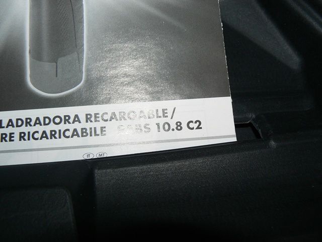 Mala aparafusadora