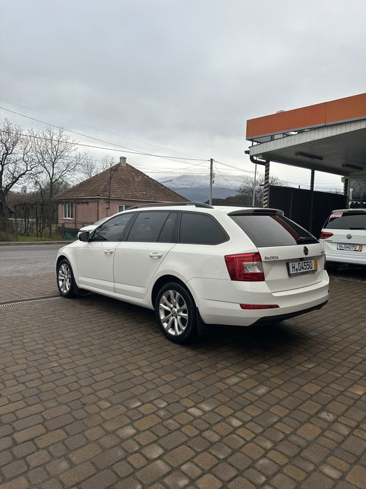 Продам Шкода Октавія А7 автомобіль на укр.облікув збереженному стані