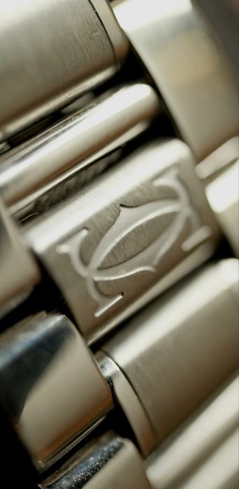 Cartier chronoscaph