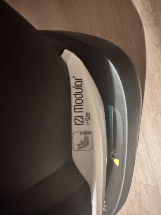 Cadeira auto isofix