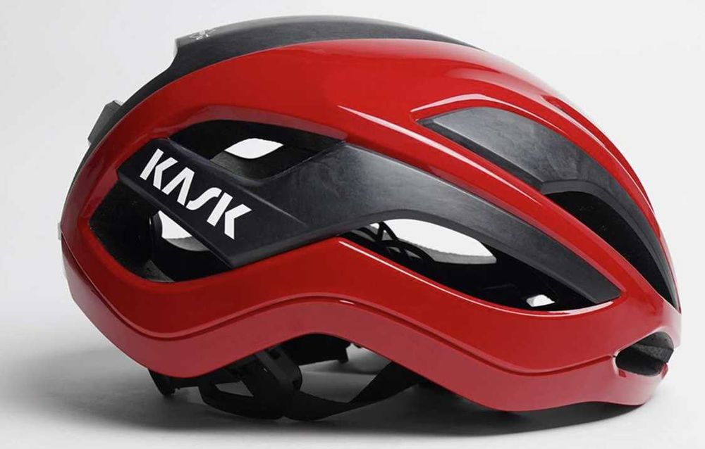 Велосипедний шолом Kask Elemento
