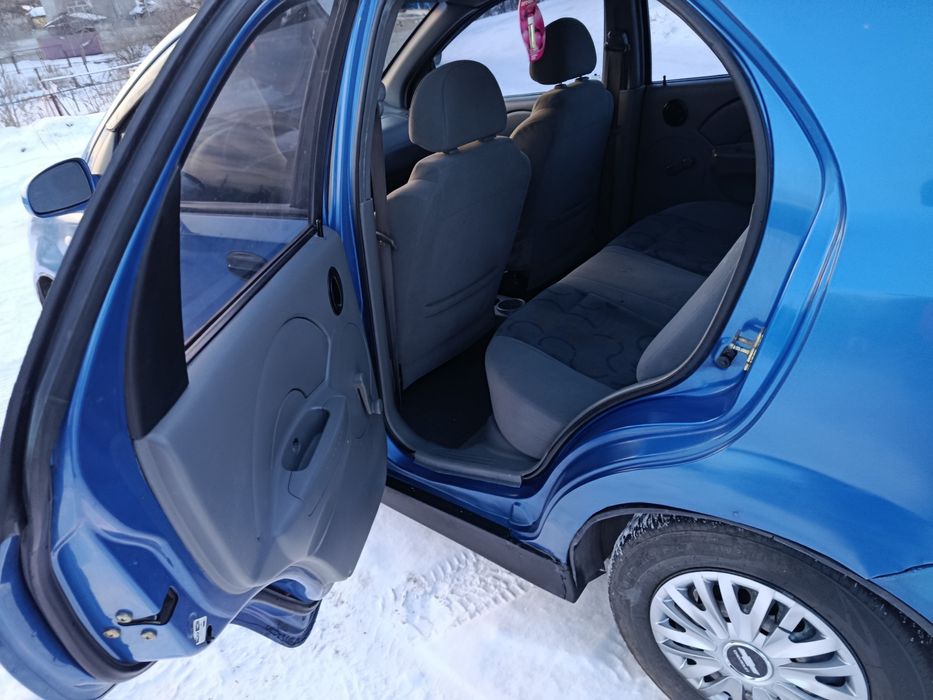 Chevrolet Aveo  2004 года 1.5l газ бензин, Гур кондер