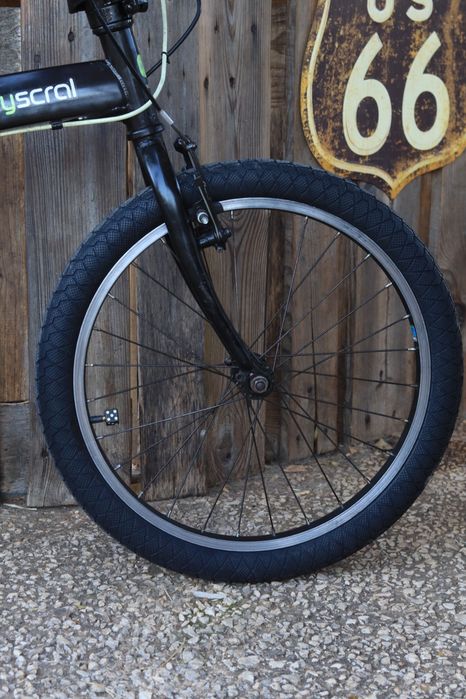 Bicicleta urbana  Wayscral Foldy roda 20"