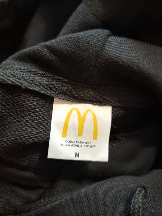 Bluza Grimace Shake Mcdonalds Fifa Mundial 2026 r M