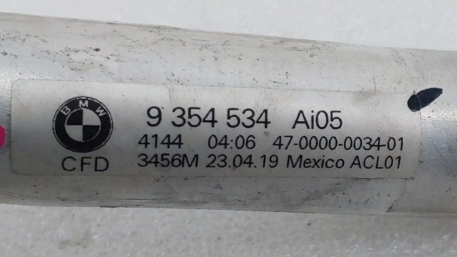 Tubo AC BMW X4 (G02, F98)