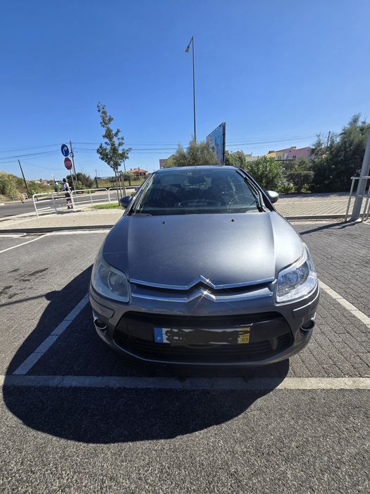 Citroën C4 1.6 HDI DIESEL - 2010