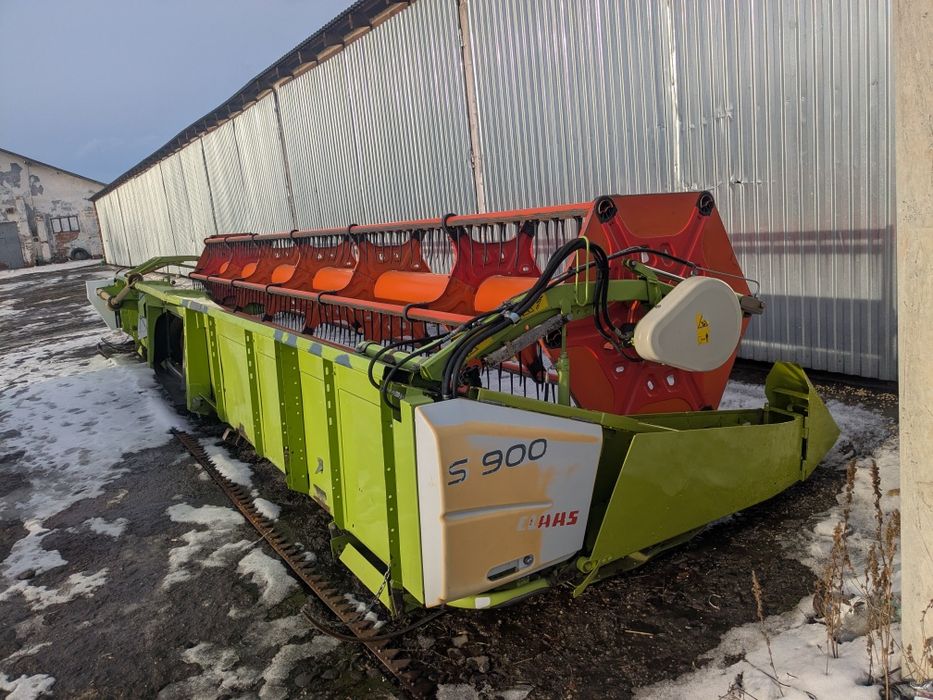 Продам жатку флекс s900