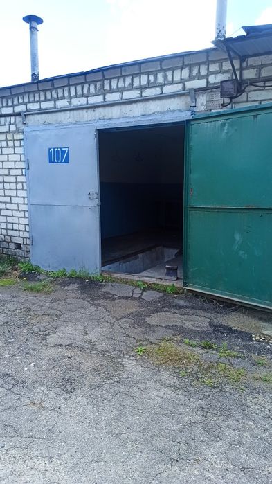 Здам гараж 22 м² + сухий підвал 22 м² | Харків, Олексіївка | Не агентство