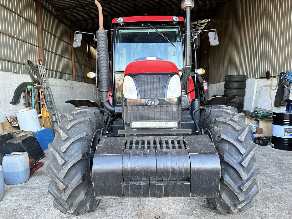 Трактор YTO X1304