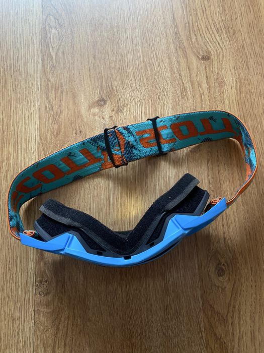 óculos scott como novos