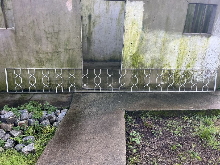 Grades Vedação Espiral