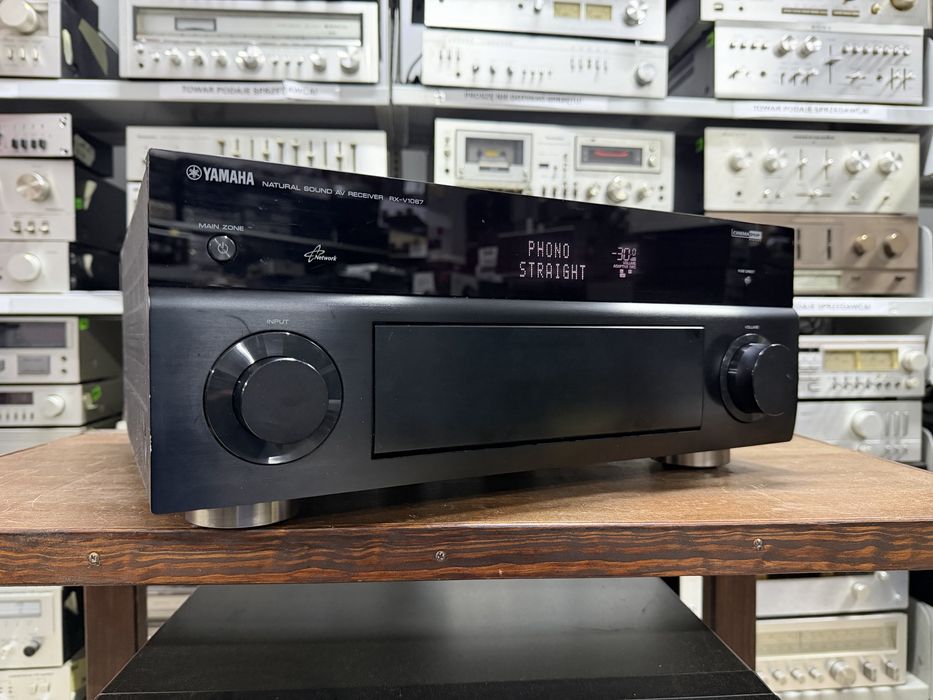 ‼️ Amplituner Yamaha RX-V1067 Audio Room