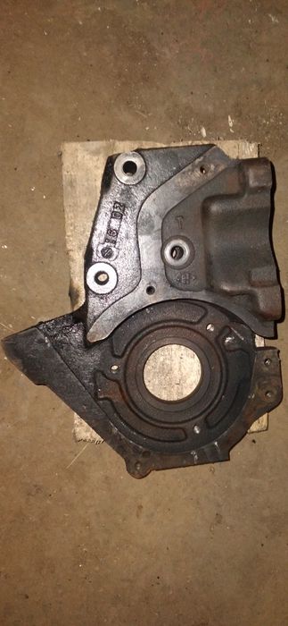 ТНВД Паливний насос Рено 9,11 1.6д