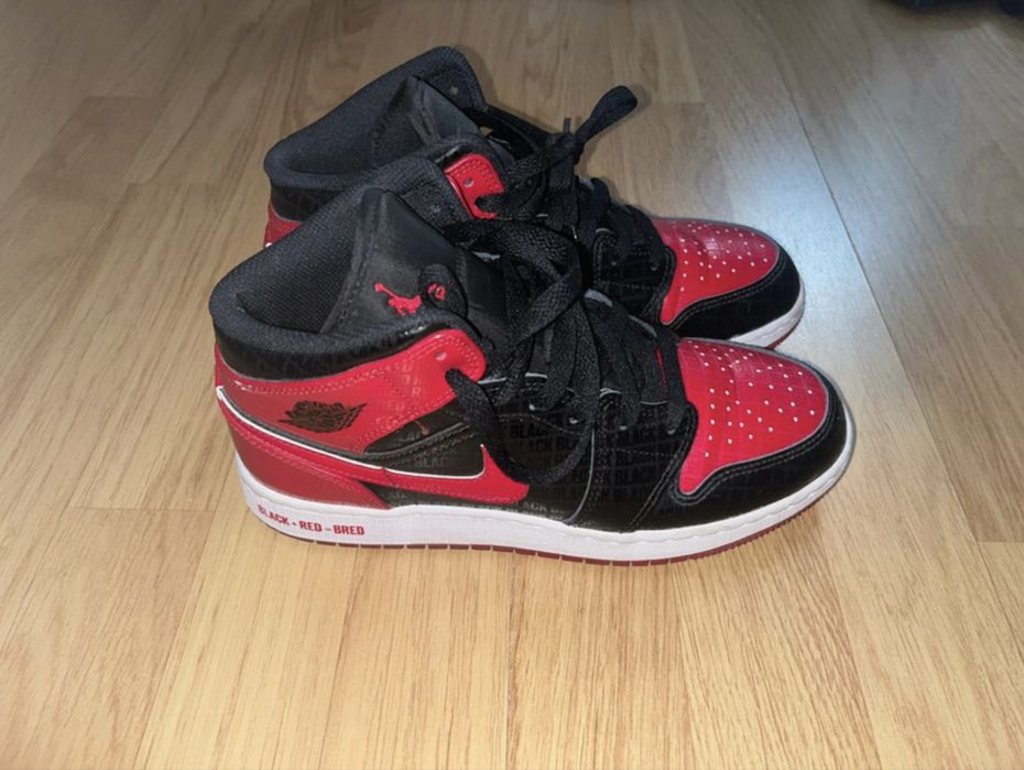 Nike Jordan BRED