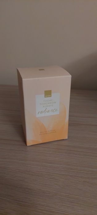 Woda perfumowana Avon Today Tomorrow Always  Radiance 50 ml