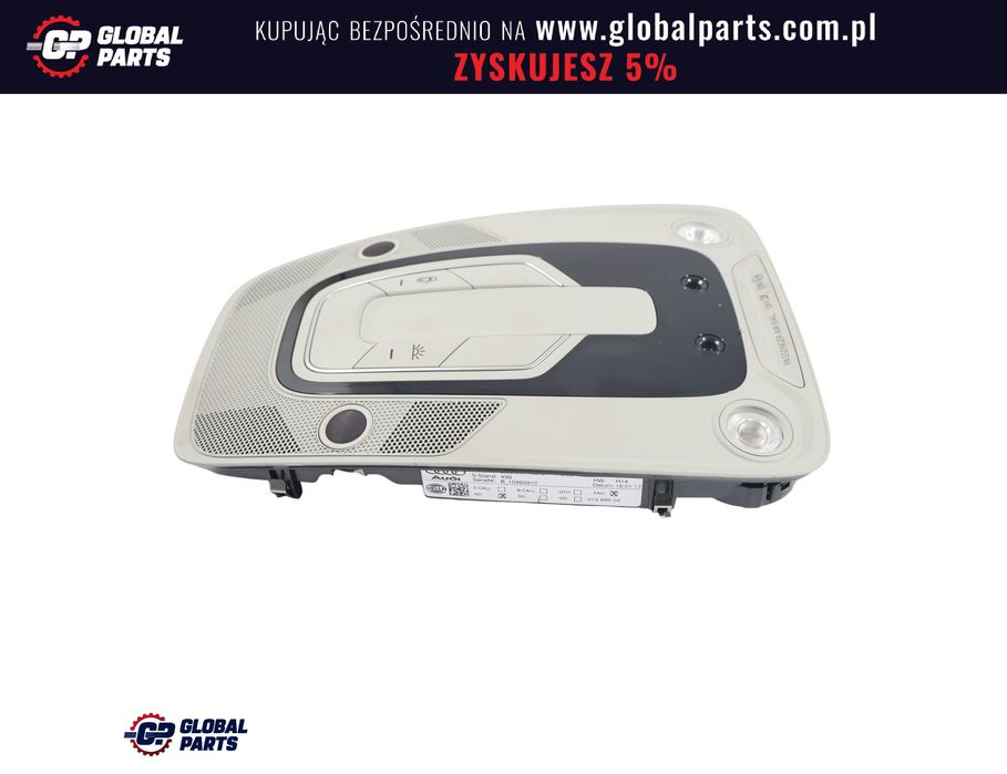 Audi A3 8Y A4 B9 A5 F5 A6 C8 Lampka Podsufitki Wnętrza 5Q