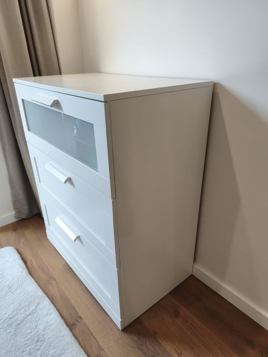 Cómoda IKEA BRIMNES 3 Gavetas – Como Nova