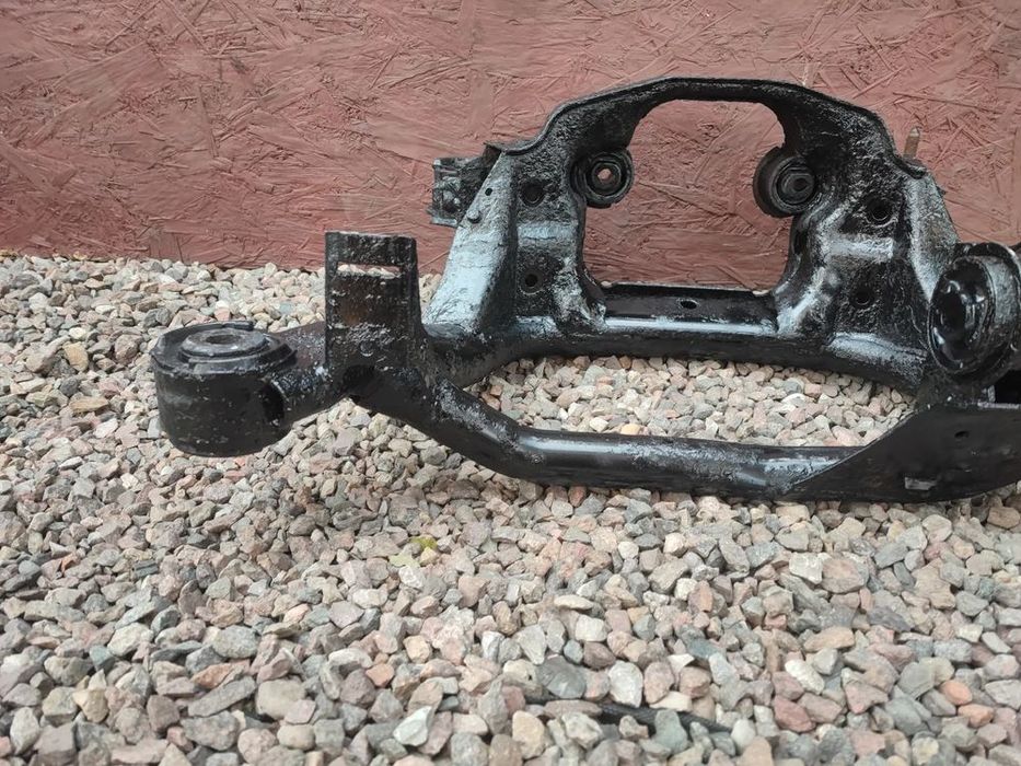 bmw e46 oryginalna belka zawieszenia tył do silników benzynowych o n