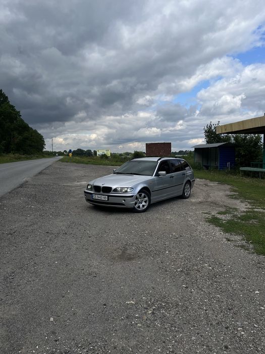 Bmw 320d автомат