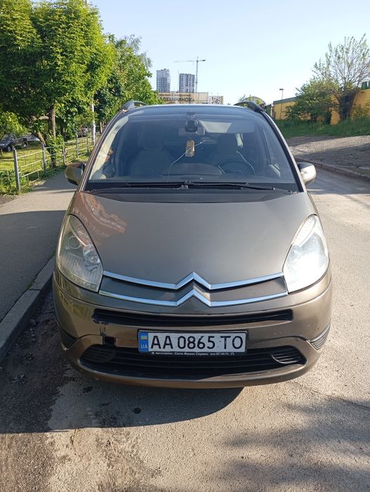 Citroen C4 Grand Picasso