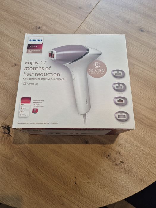Depilator Philips Lumea BRI947 OUTLET