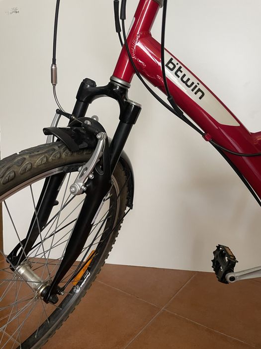 Bicicleta Nova Btwin Original 5
