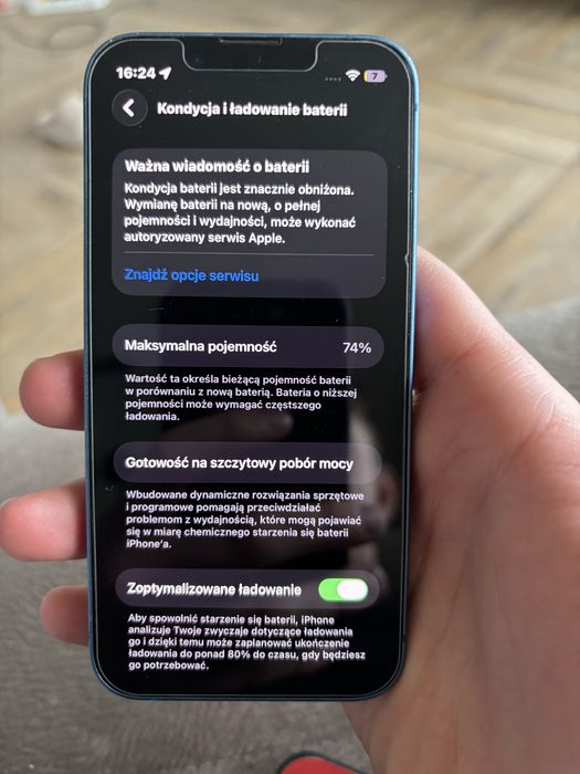 Iphone 13 mini stan bdb !!OKAZJA!!