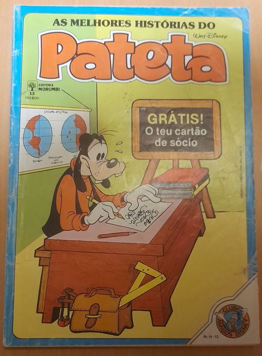As melhores histórias n. 13 - Pateta