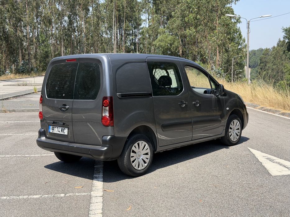 Citroen Berlingo 1.6 HDi