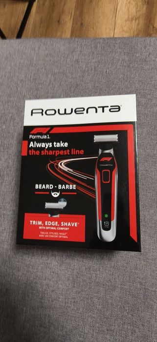 Trymer do twarzy i ciała ROWENTA TN604MF0 Formula 1