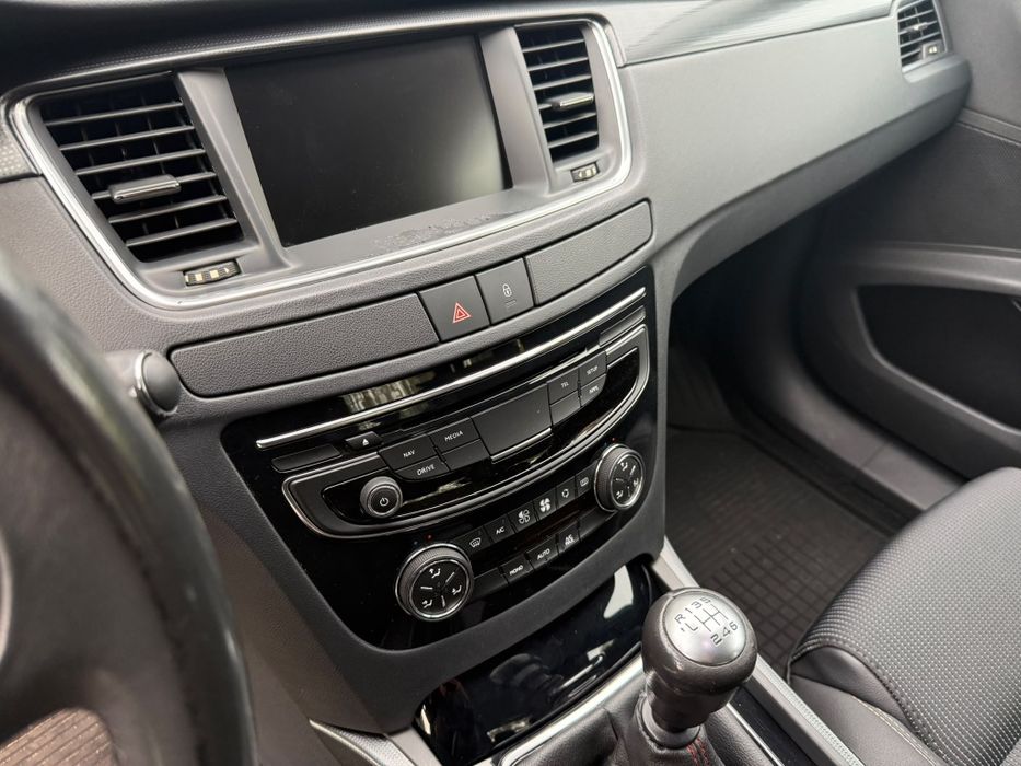 Peugeot 508 GT line