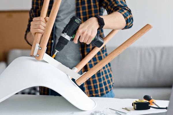 Збір та монтаж меблів, JUSK, ДУБОК, IKEA, Епіцентр | Монтаж телевізора