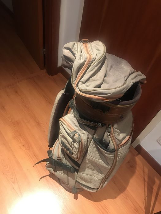 Saco para tacos golf marca king cobra