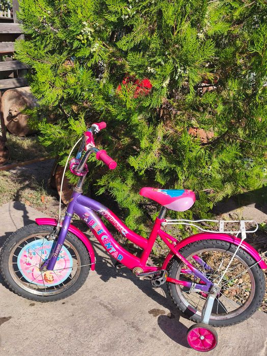 Продам дитячий велосипед